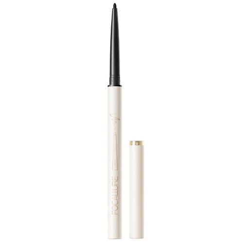 Карандаш для глаз FOCALLURE Карандаш для век автоматический Perfectly Defined Gel Eyeliner