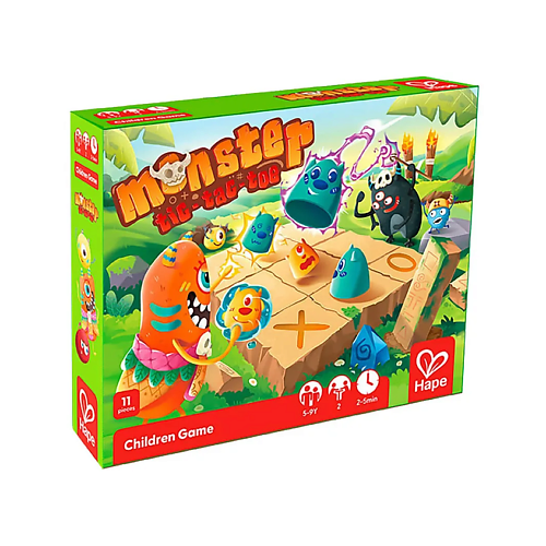 Игрушка HAPE Настольная игра Монстры