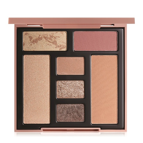 Палетка CIATE LONDON Палетка для лица и глаз Brazilian Glow