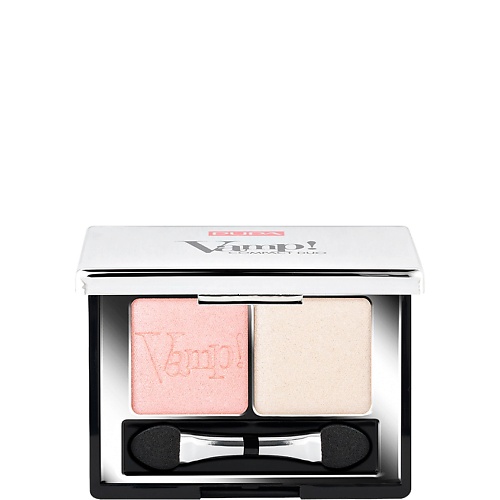 Компактные двойные тени VAMP! DUO