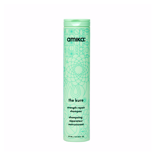 Шампунь для волос AMIKA Шампунь The Kure Shampoo Care The Kure Strength