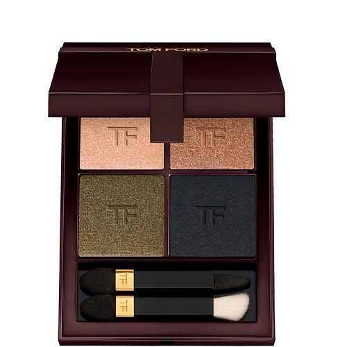 Тени для век TOM FORD Палетка теней Eye Color Quad Poudre
