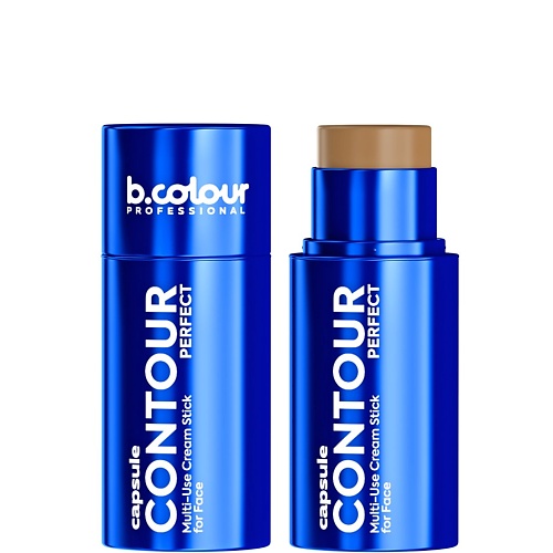 B.COLOUR PROFESSIONAL Контуринг стик, скульптор для лица кремовый CAPSULE