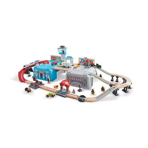 HAPE Развивающая игрушка Транспорт
