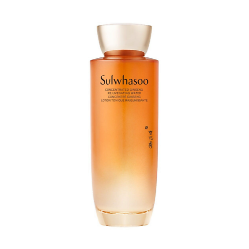 Тонер для лица SULWHASOO Эссенция-тонер Concentrated Ginseng Renewing Water