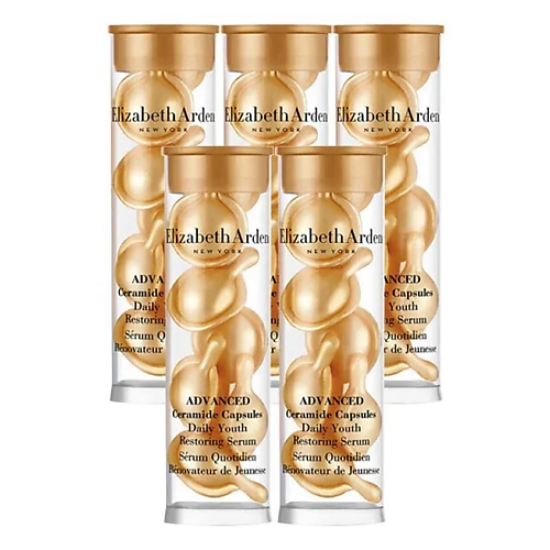 Набор средств для лица ELIZABETH ARDEN Набор капсул-сывороток Advanced Ceramide Capsules