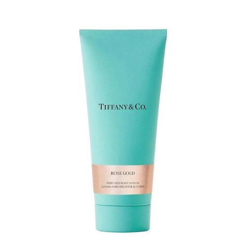 Парфюмированный лосьон для тела TIFFANY & CO Парфюмированный лосьон для тела Rose Gold