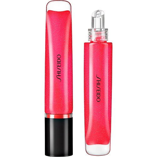 Блеск для губ SHISEIDO Ультрасияющий блеск для губ Shimmer Gel Gloss