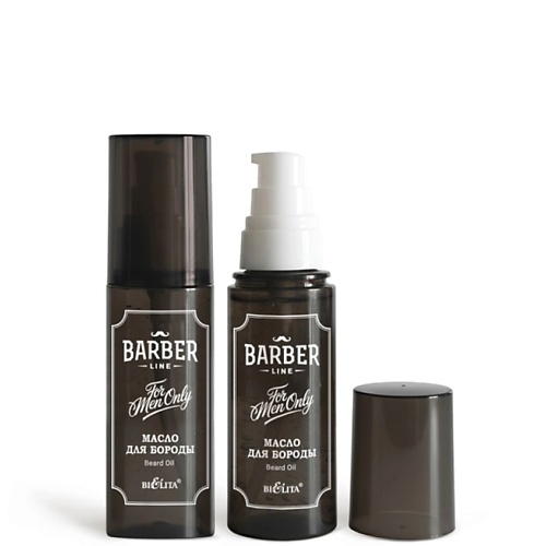 Масло для ухода за бородой БЕЛИТА Масло для бороды Barber Line