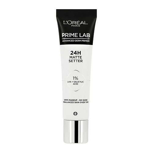L'ORÉAL PARIS Матирующий праймер для лица Prime Lab Redness Erase 30