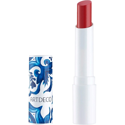 ARTDECO Бальзам для губ оттеночный Color Booster Lip Balm