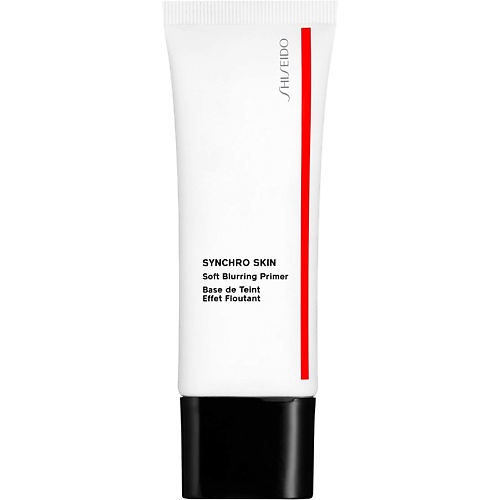 Праймер для лица SHISEIDO Выравнивающий праймер Synchro Skin