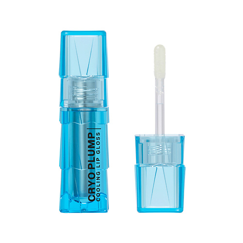 Блеск для губ INFLUENCE BEAUTY Блеск-плампер для губ CRYOPLUMP с эффектом увеличения объема