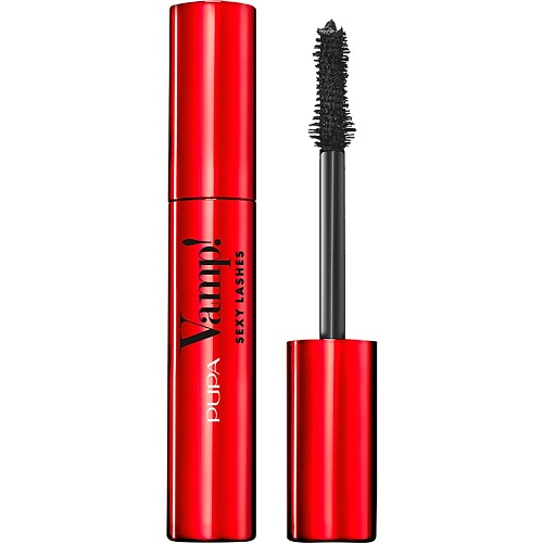 Тушь для ресниц PUPA Тушь для ресниц VAMP! SEXY LASHES