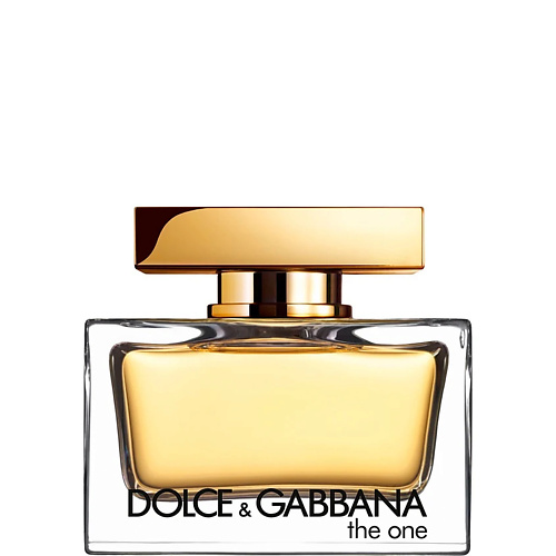 Парфюмерная вода DOLCE&GABBANA DOLCE & GABBANA Парфюмерная вода D&G THE ONE