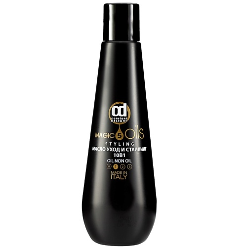 Масло для волос CONSTANT DELIGHT Масло MAGIC 5 OILS нормальной фиксации 10 в 1 уход и стайлинг