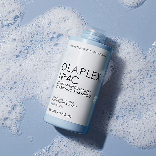 Шампунь для волос OLAPLEX Шампунь для волос NO. 4C CLARIFYING SHAMPOO