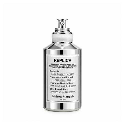 Туалетная вода MAISON MARGIELA Лимитированная туалетная вода Replica Lazy Sunday Morning