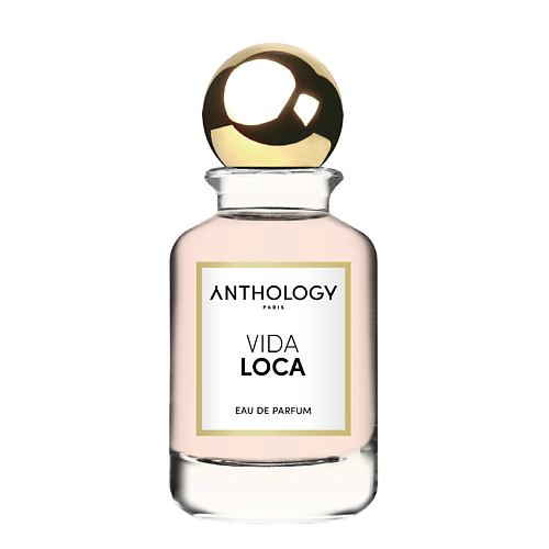 Парфюмерная вода ANTHOLOGY Vida Loca