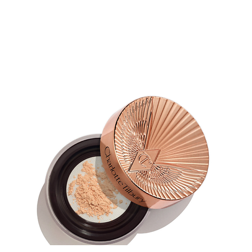 Пудра для лица CHARLOTTE TILBURY Рассыпчатая пудра Airbrush Flawless Blur Loose Powder