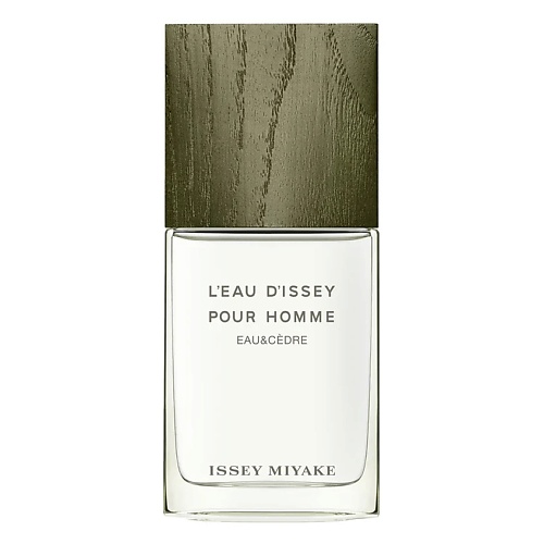 Туалетная вода ISSEY MIYAKE Туалетная вода EAU DISSEY POUR HOMMES EAU&CEDRE EDT