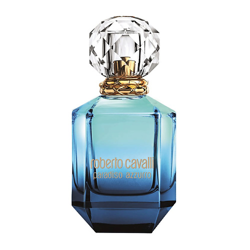 Парфюмерная вода ROBERTO CAVALLI Парфюмерная вода PARADISO AZZURRO EDP 75 ML