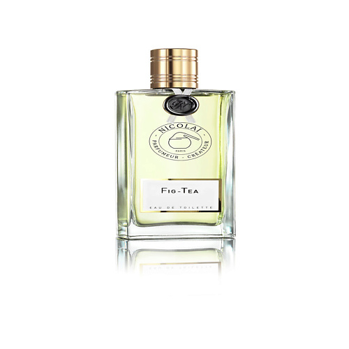 Туалетная вода NICOLAI Туалетная вода FIG-TEA EDT 100ML