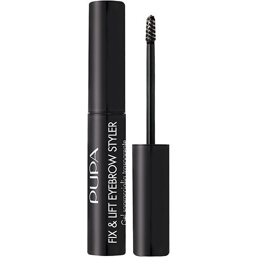 Гель для бровей PUPA Гель для бровей Fix & Lift Eyebrow Styler
