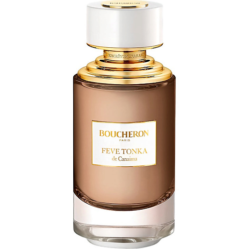 Парфюмерная вода BOUCHERON Парфюмерная вода FEVE TONKA DE CANAIMA EDP 125 ML