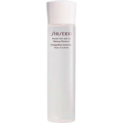 Двухфазное средство для снятия макияжа SHISEIDO Средство для снятия макияжа с глаз и губ Instant Eye And Lip Makeup Remover