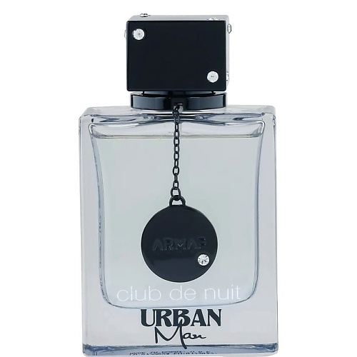 Парфюмерная вода ARMAF PERFUMES Парфюмерная вода ARMAF CLUB DE NUIT URBAN MAN (M) EDP