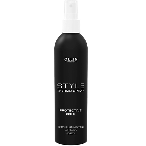 Спрей для ухода за волосами OLLIN PROFESSIONAL Термозащитный спрей для волос Style