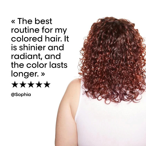 Шампунь для волос L'OREAL PROFESSIONNEL Шампунь для волос SHAMPOO, WITH RESVERATROL FOR COLOR-TREATED HAIR, SERIE