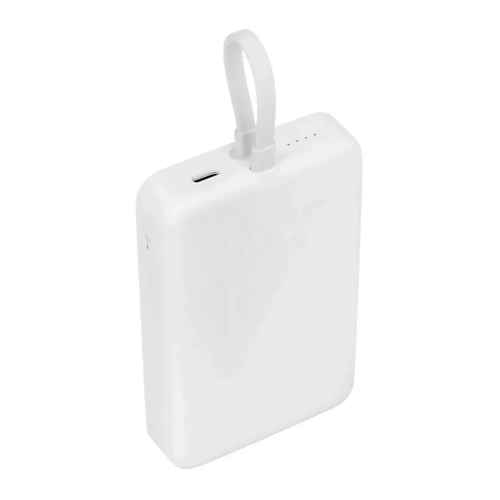 Аккумулятор внешний XIAOMI Внешний аккумулятор Power Bank 33W Magnetic 10000mAh белый WPB1007MI BHR9822GL