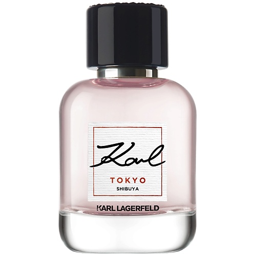 Парфюмерная вода KARL LAGERFELD Tokyo Shibuya