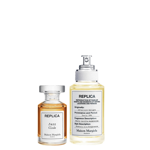 Набор парфюмерии MAISON MARGIELA Парфюмерный набор Replica Jamming in Saint Germain