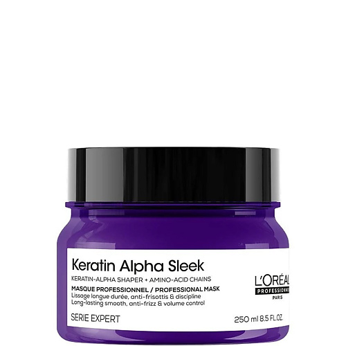 Маска для волос L'OREAL PROFESSIONNEL Маска для волос LP SE Ker Alpha Mask T 127