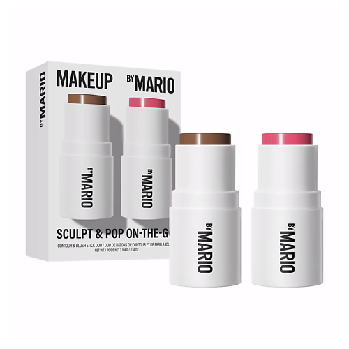 Контуринг MAKEUP BY MARIO Скульптор Sculpt & Pop On the Go
