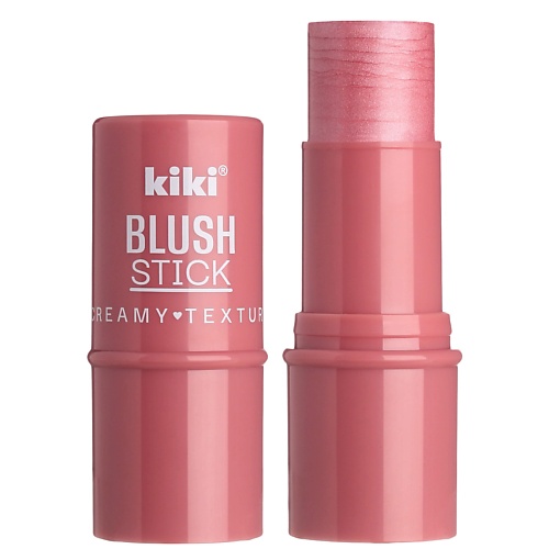 Румяна KIKI Кремовые румяна для лица BLUSH STICK