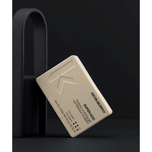 Гель для ухода за волосами KEVIN MURPHY Гель для ухода за волосами Super Goo Firm Hold Rubbery Gel 100g