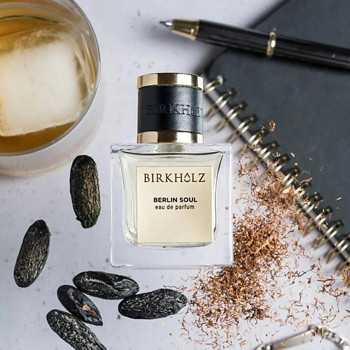 Парфюмерная вода BIRKHOLZ Парфюмерная вода BERLIN SOUL EDP