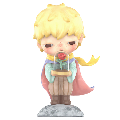 Развивающая игрушка POP MART Фигурка Hirono, The Little Prince Figure Doll