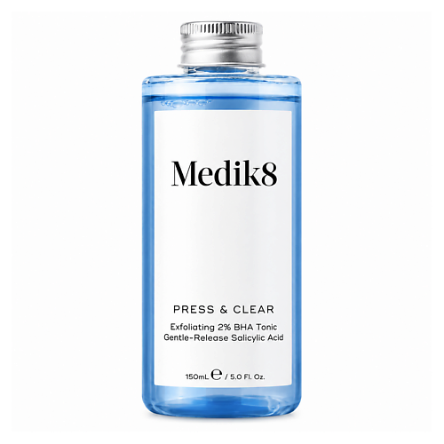 Тоник для лица MEDIK8 Тоник для лица Press & Clear Refill