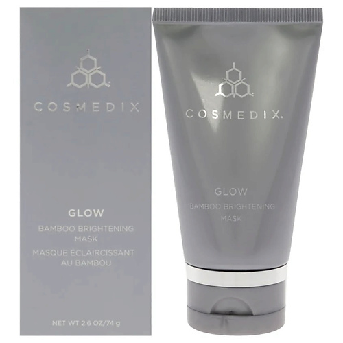 Маска для лица COSMEDIX Маска для лица GLOW BAMBOO BRIGHTENING MASK