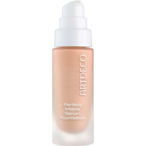 Тональное средство ARTDECO Тональная основа уходовая с матирующим эффектом Perfect Matt Serum Foundation