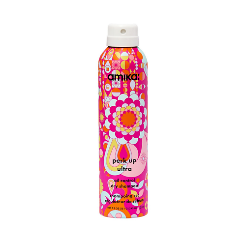 Шампунь для волос AMIKA Шампунь Signature Perk Up Ultra Oil Control