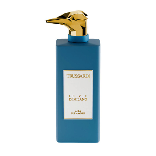 Парфюмерная вода TRUSSARDI Парфюмерная вода LE VIE ALBA SUI NAVIGLI EDP 100 ML