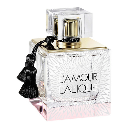 Парфюмерная вода LALIQUE Парфюмерная вода L`AMOUR DE LALIQUE EDP 100 ML SPRAY
