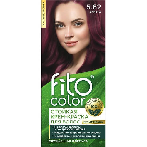 FITO COSMETIC Краска для волос 115