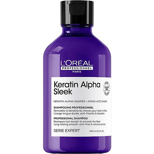 Шампунь для волос L'OREAL PROFESSIONNEL Шампунь для волос LP SE Ker Alpha Shp T 127